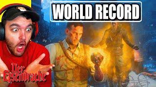 HOW SPEEDRUNNERS BEAT THE "DER EISENDRACHE" SPEEDRUN! (COD Zombies Easter Egg World Record)