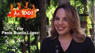 Al 100%, taller vivencial de Negocios en Tu Mundo en Medellín, con Paola Rueda López