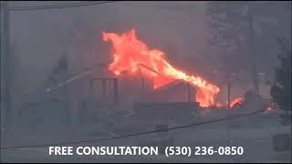 Camp Fire Wrongful Death Lawyers Paradise Property Damage Lawsuit  Butte County