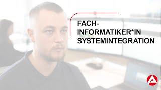 Fachinformatiker*in Systemintegration