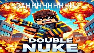 KRUNKER.IO Double Nuke 62 Kills :) [dae]