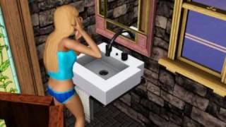 "Одна история " Sims 3