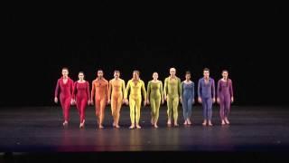 Merce Cunningham Dance Company at BAM: Second Hand