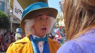 ~Hatter's April Fools joke~ During the Festival of Fantasy Parade