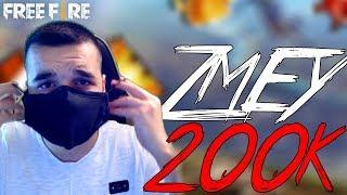 ZMEY - 200K / СНЯЛ МАСКУ! (Official Video)