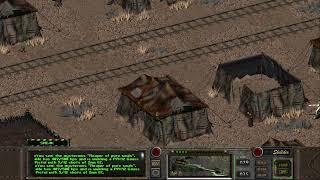 Fallout: Nevada (Fallout 2 Full Game Mod) - Reaper of Souls Boss