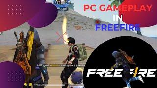 PC Gameplay - Custom Match Practice with Friend || Rj Gaming || FreeFireMax