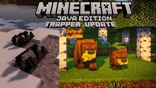 Minecraft Hunting/Trapping mods 1.19.2/1.18.2 Forge