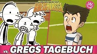 Monsters of Kreisklasse: Gregs Tagebuch vs. Borussia Hodenhagen