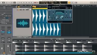 DRUMS BEGINNER TUTORIAL PART 01 | Function Loops Academy