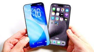 iPhone 16 Pro Max vs iPhone 15 Pro Max - 9 Months Later