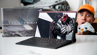 ASUS ROG Flow Z13 2025 - The BEST 2-1 Gaming Laptop