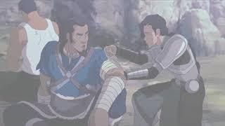 Labour part 9 ~ Kuvira @xerismoon