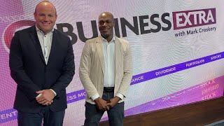 Business Live Extra w/ Berisford Grey, Co-Founder & CEO Sygnus Capital | Sygnus Group | ItsMoneyMark