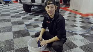 We Polished And Coated World's Hardest Paint!
