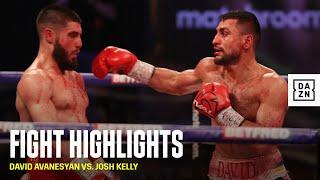 HIGHLIGHTS | David Avanesyan vs. Josh Kelly