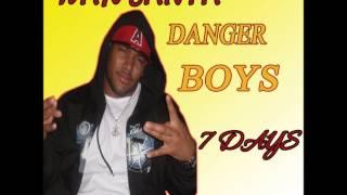 WAR SANTA   7 DAYS DANGER BOYS D B