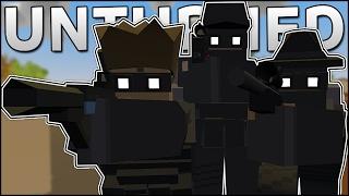 WE'RE HITMEN! - (Unturned RP)