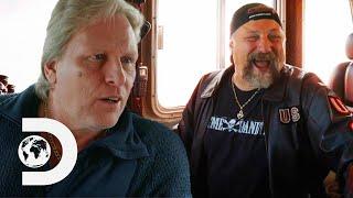 Captain Sig Hansen BETRAYED By Time Bandit's Captain! | Deadliest Catch