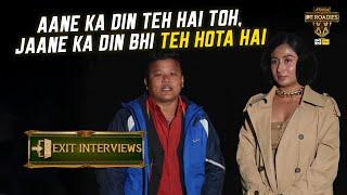 Exit Byte | Jimy | MTV Roadies Double Cross