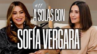 Sofía Vergara y Vicky Martín Berrocal | A SOLAS CON: Capítulo 11 | Podium Podcast