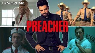 Male Hypno - Jesse Custer's Mind Control Power Scenes Collection (Preacher)