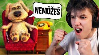 Talking Ben Rozhoduje O Mé Hře Ve Fortnite! 