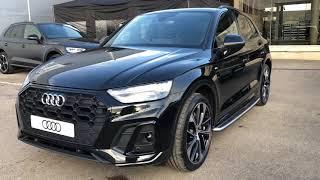 Brand New Audi Q5 Vorsprung - Crewe Audi