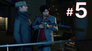 Watch Dogs Walkthrough Gameplay Part 5 - (PS5)