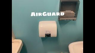 Bobrick AirGuard [1 of 2] Old Navy Park Royal, West Vancouver BC