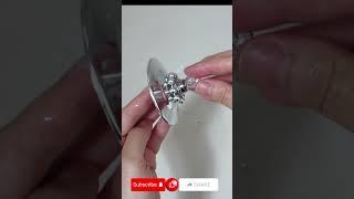 Upcycle Jar Lids and Dollar Tree Items to Make Beautiful Home Decor | Dollar Tree DIY
