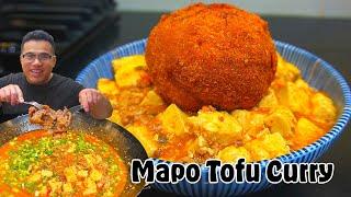 MAPO CURRY TOFU - FOOD WARS COOKING EDITION -