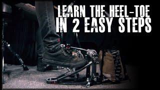 Learn The Heel-Toe Technique In 2 Easy Steps - James Payne