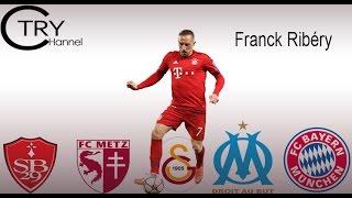 Teams Played. Scores Goals Franck Ribéry