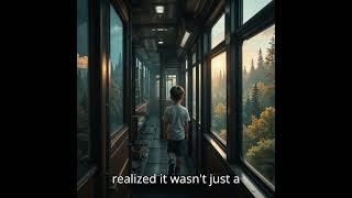 “The Train Through Time  | A Short Mystery Story” #shorts