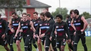 Rare Essendon Bombers Song