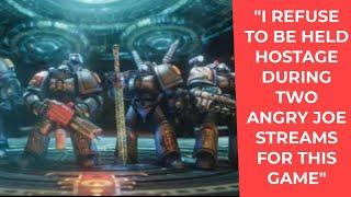 Warhammer 40k Chaos Gate reveals gamers fed up with Twitch drops