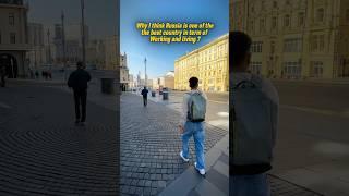Summers in Russia  #russia #russian #travel #trip #russiatrip #russiatravel #indian #traveling
