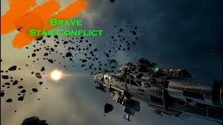 Star Conflict - Эсминец Brave [гайд + фит на деф][#гайдополетушки]