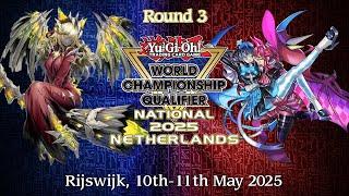 WCQ NATIONAL NETHERLANDS │ Memento VS LiveTwin Fiendsmith │ Round 3 Yu-Gi-Oh! May 2025