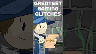 The MMO Acronym Accident | Greatest Gaming Glitches #shorts