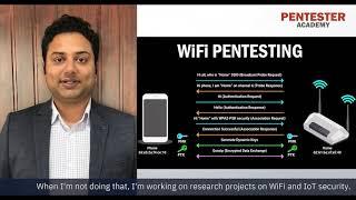 WiFi Pentesting: Live Online Bootcamp