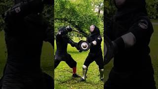 #hema #swordandbuckler #historicalfencing #armingsword #arming