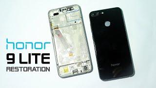 HONOR 9 Lite Restoration - [ASMR]