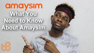 Amaysim Explored  - SIM Card Price, Plans, Optus MVNO, International Minutes & Recharge