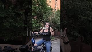 How to park a cargo bike in the city