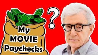  Woody Allen's Paycheck for Every Movie He Ever Made | Hits & Flops