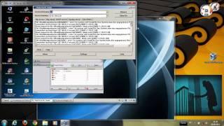 Winbuilder Win7PE PXE start via Network and link to the Server