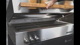 Flammkraft Block D - High end BBQ equipment Made in Germany