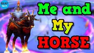 Guild Wars 2 Player Tries WoW Classic - Part 139 - THE DREADSTEED (EPIC MOUNT)